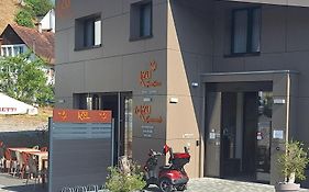 Hôtel et Lodges Kza Jura Swiss